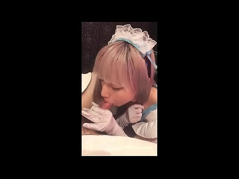 ❤️ Japana idolo [mayuka], franca servistina kostumo, parto 1, mamo kaj ŝerco kun locio ❤❌ Rusia porno ĉe porno eo.quizfarmature.ru ️❤
